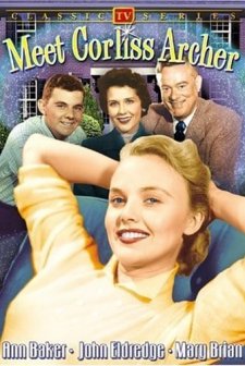 Meet Corliss Archer (1954) afişi