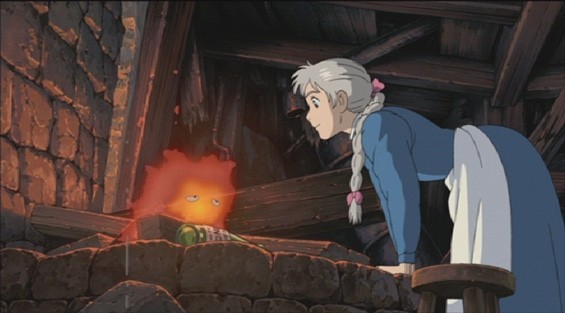 Yürüyen Şato Fotoğrafı