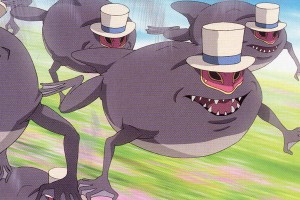 Yürüyen Şato Fotoğrafı