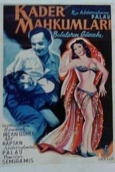 Babaların Günahı (1955) afişi