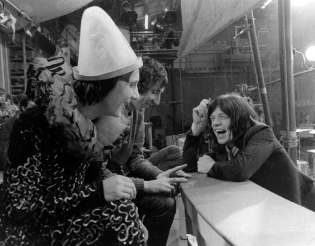 The Rolling Stones Rock And Roll Circus Fotoğrafı