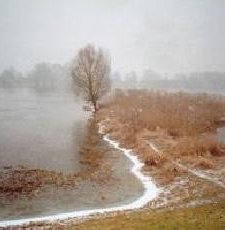 400 Km Brandenburg afişi