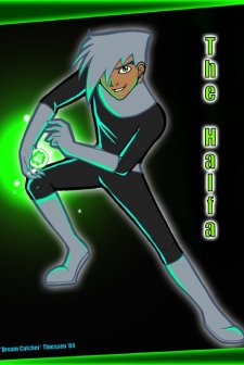 Danny Phantom 1. Sezon (2004) afişi