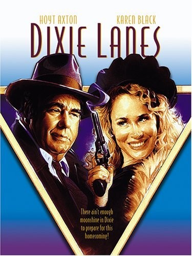 Dixie Lanes (1988) afişi