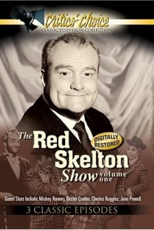 The Red Skelton Hour (1951) afişi