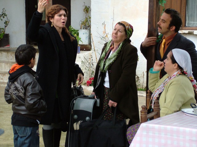 Baba Ocağı Fotoğrafı