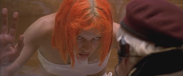 Beşinci Element Fotoğrafı