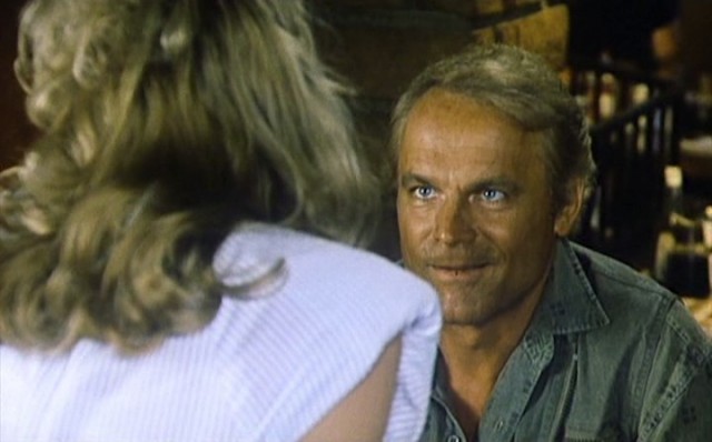 Asfalt Kovboy Fotoğrafı