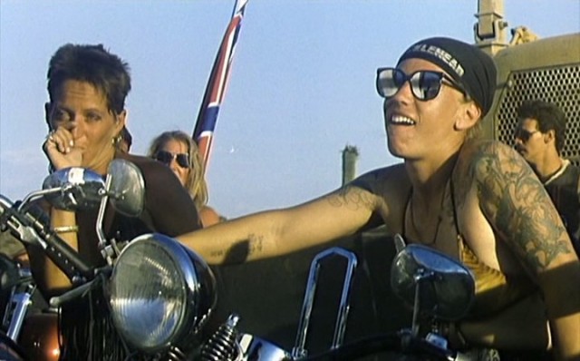 Asfalt Kovboy fotoğrafı