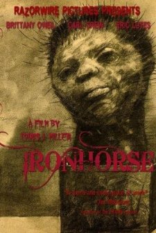 ıronhorse (2010) afişi