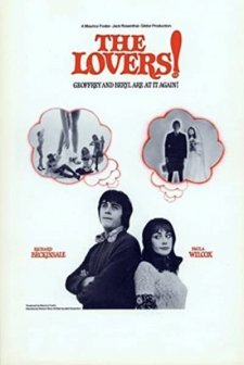The Lovers! (1973) afişi