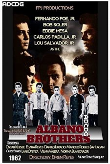 Albano Brothers (1962) afişi