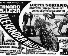 Alexander Bilis (1967) afişi