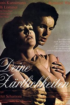 Deine Zärtlichkeiten (1969) afişi