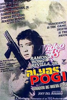 Alyas Pogi: Birador Ng Nueva Ecija (1990) afişi