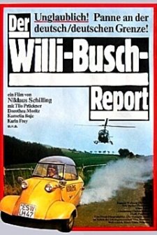 The Willi Busch Report (1979) afişi