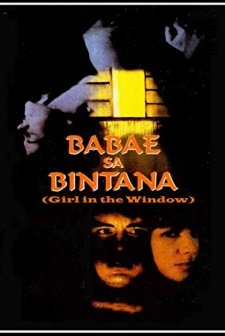 Ang Babae Sa Bintana (1998) afişi