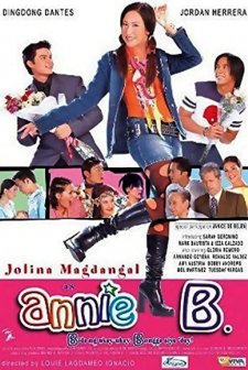 Annie B. (2004) afişi