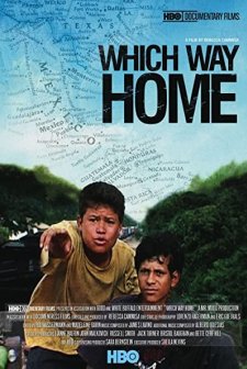 Which Way Home (2009) afişi