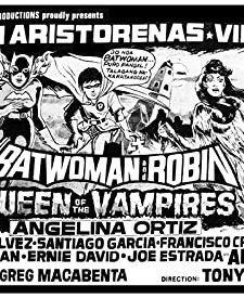 Batwoman And Robin Meet The Queen Of The Vampires (1972) afişi