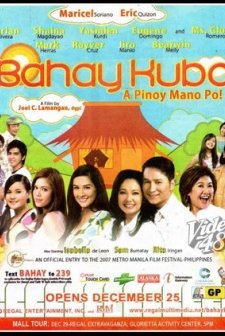 Bahay Kubo: A Pinoy Mano Po! (2007) afişi