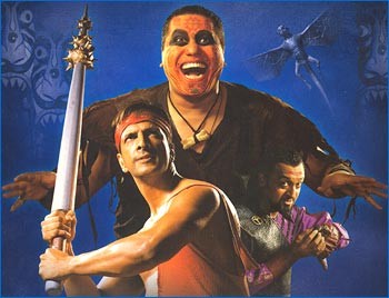 Jajantaram Mamantaram Fotoğrafı