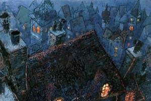 Malysh i Karlson Fotoğrafı