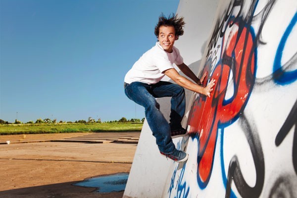 Jake Ve Blake fotoğrafı