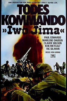Combat Killers (1968) afişi