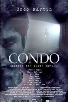 Condo (2008) afişi