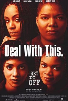 Set It Off (1996) afişi