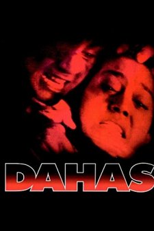 Dahas (1995) afişi