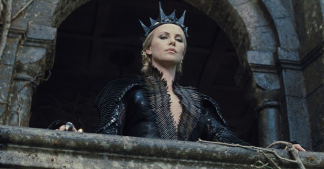 Pamuk Prenses ve Avcı Fotoğrafı