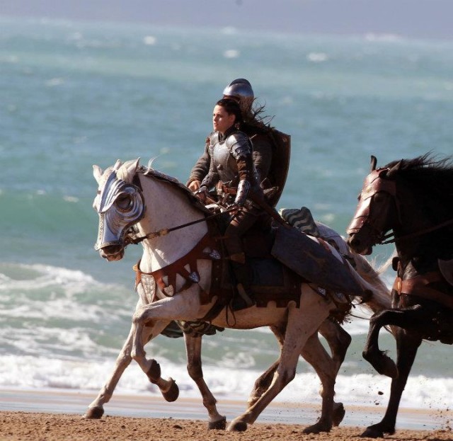 Pamuk Prenses ve Avcı Fotoğrafı