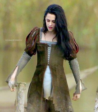 Pamuk Prenses ve Avcı Fotoğrafı