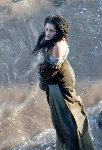 Pamuk Prenses ve Avcı Fotoğrafı