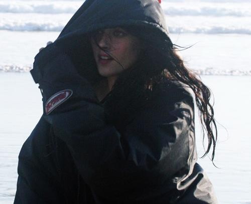 Pamuk Prenses ve Avcı Fotoğrafı