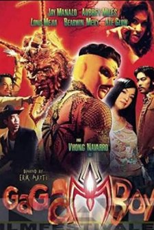 Gagamboy (2004) afişi