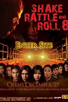 Shake Rattle And Roll 8 (2006) afişi