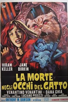 Şeytanın Cinayetleri (1973) afişi