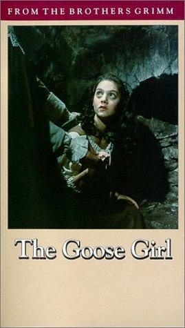 The Goose Girl (1957) afişi