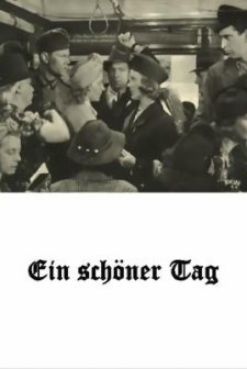 Ein Schöner Tag (1944) afişi