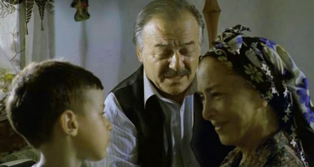 Babam ve Oğlum fotoğrafı