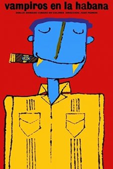 Havana'daki Vampirler (1985) afişi