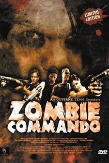 Zombie Commando (2006) afişi