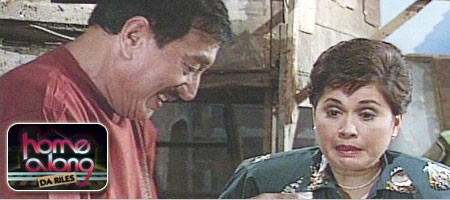 Home Along Da Riles Da Movie fotoğrafı