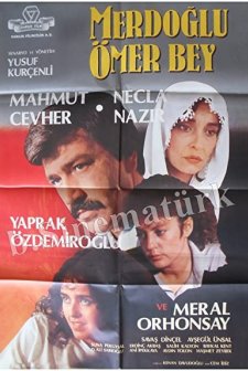 Merdoğlu Ömer Bey (1986) afişi