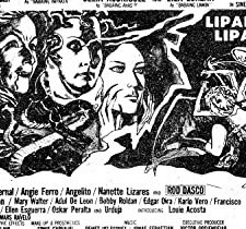 Lipad, Darna, Lipad! (1973) afişi