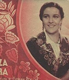 Nobleza Baturra (1935) afişi