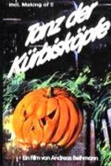 Tanz Der Kürbisköpfe (1996) afişi